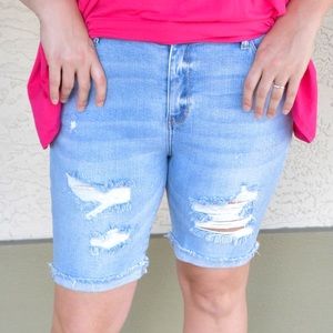 Judy Blue Bermuda Shorts